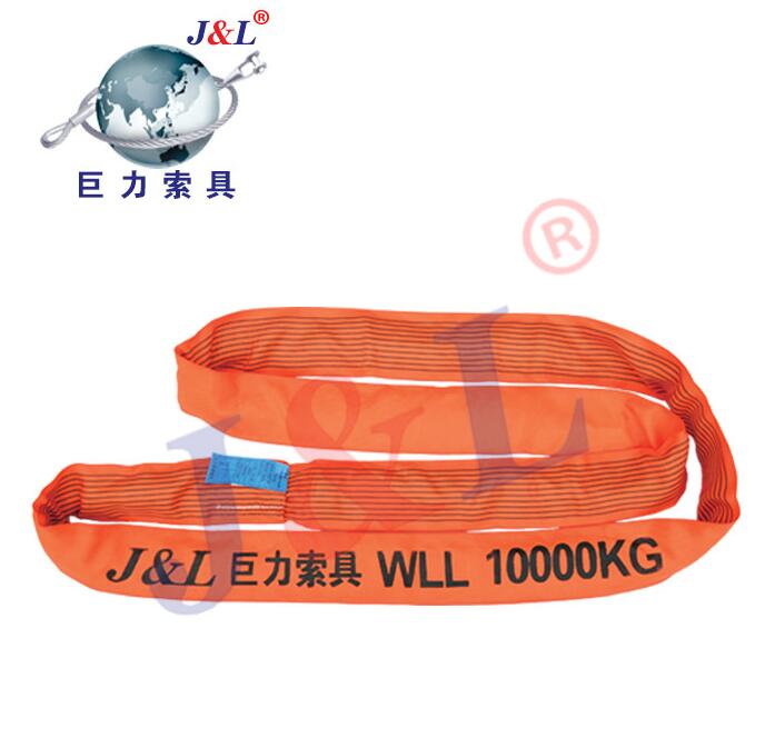 巨力吊裝帶圓形吊裝帶RH01高強環型