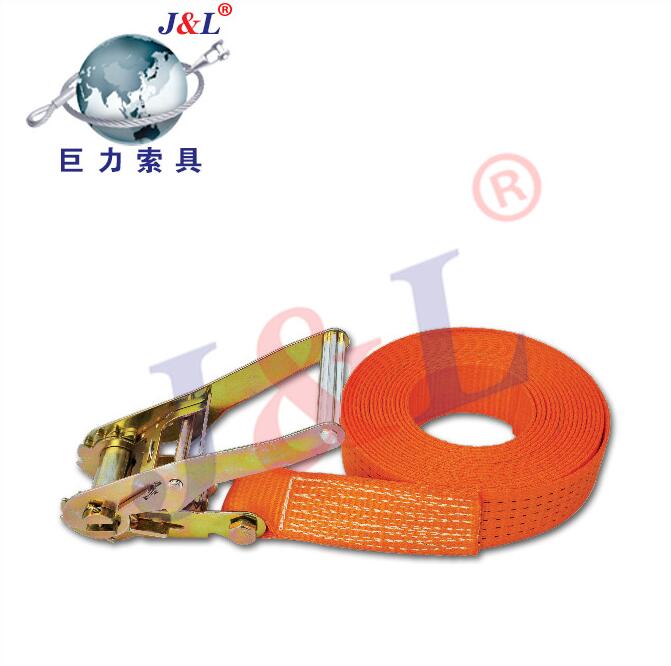 巨力索具合成纖維吊裝帶栓緊帶LS04型