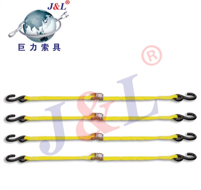 巨力索具合成纖維吊裝帶栓緊帶LS03型