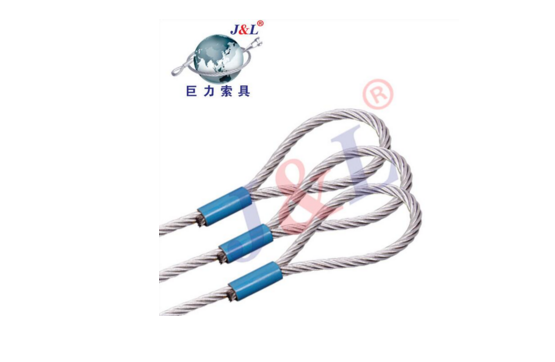 巨力鋼絲繩索具